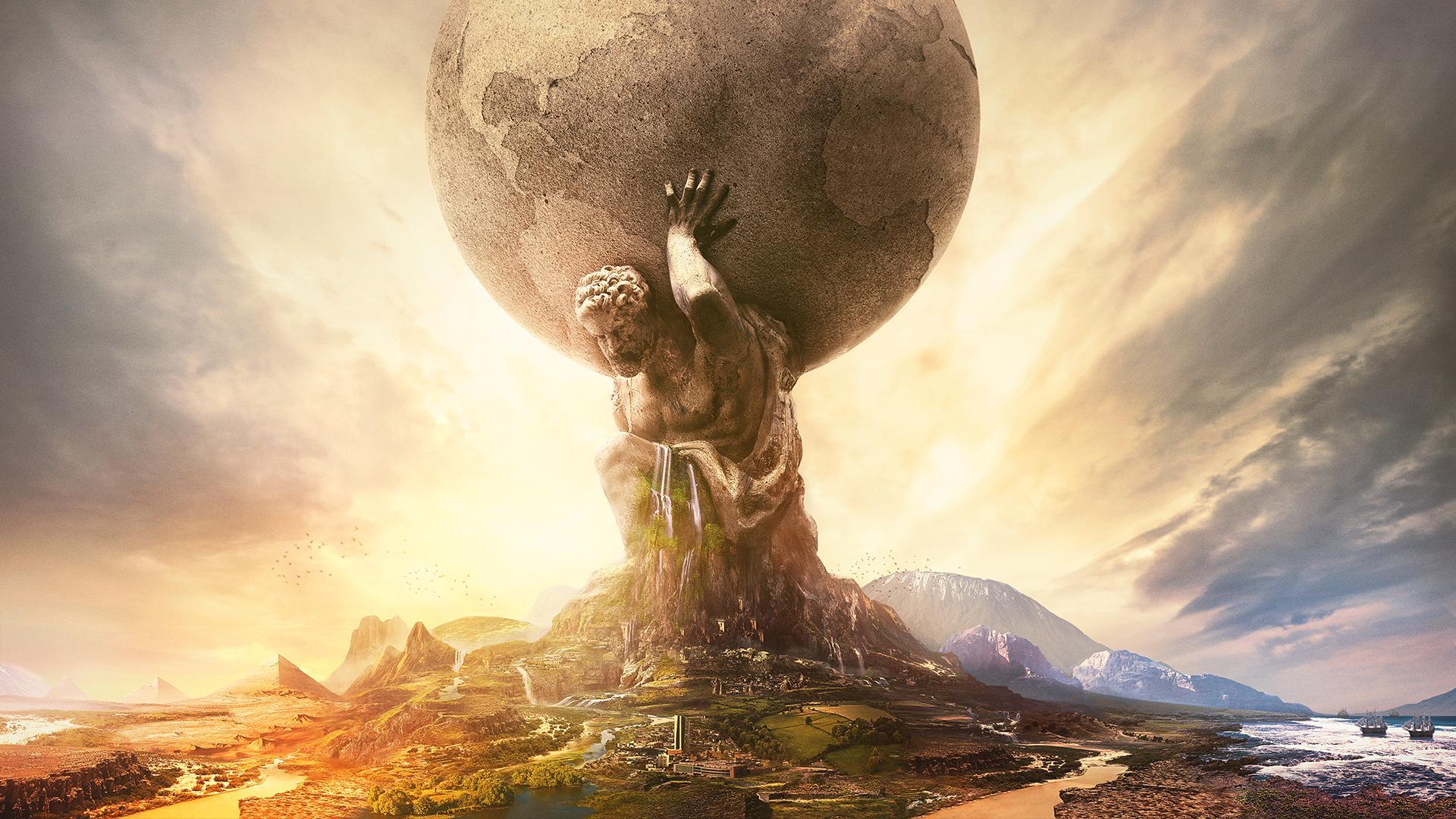 Sid Meier’s Civilization IV Countdown to launch