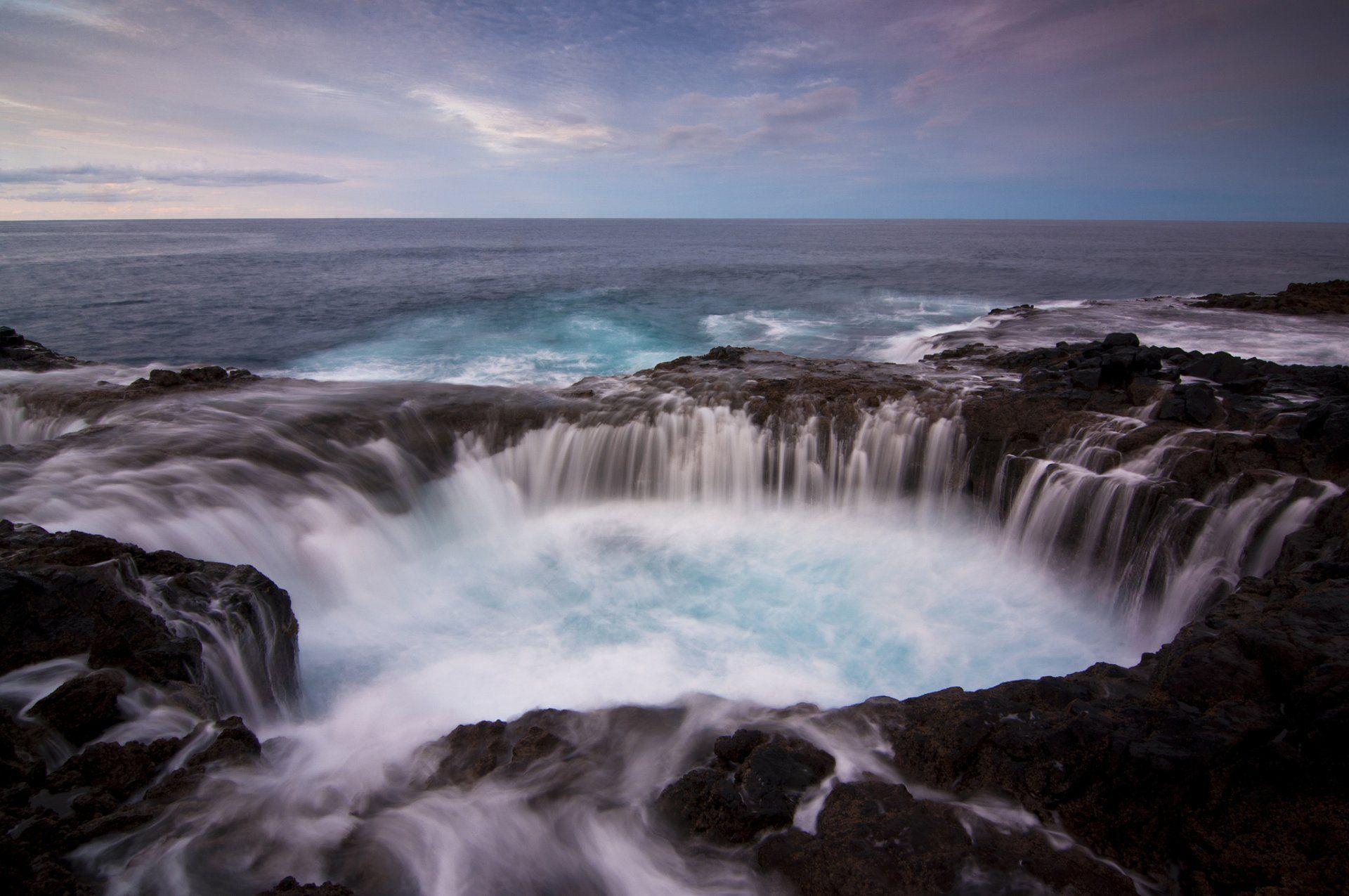 dominican republic sea beach waves sky clouds HD wallpapers