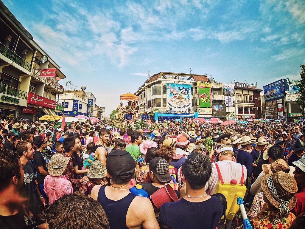 Songkran Festival