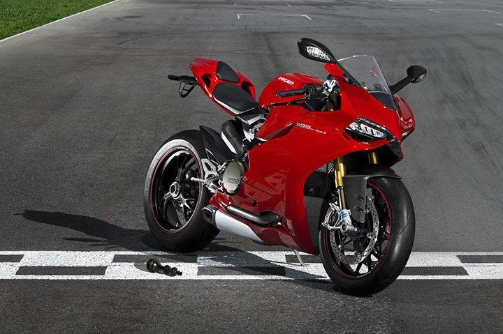 Ducati Panigale