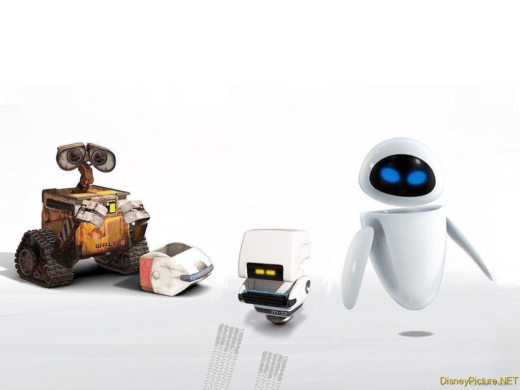 New Wallpaper: wall e wallpapers