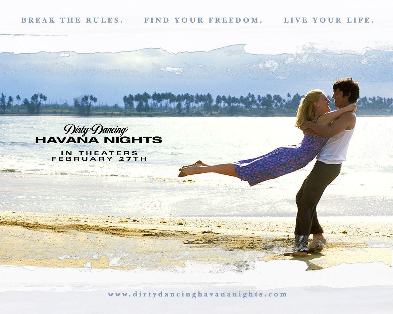 Image For > Dirty Dancing Havana Nights Dresses