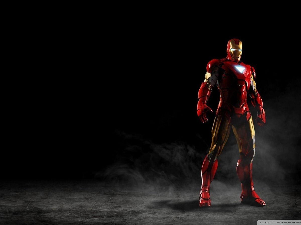 Iron Man II movie HD desktop wallpapers 06