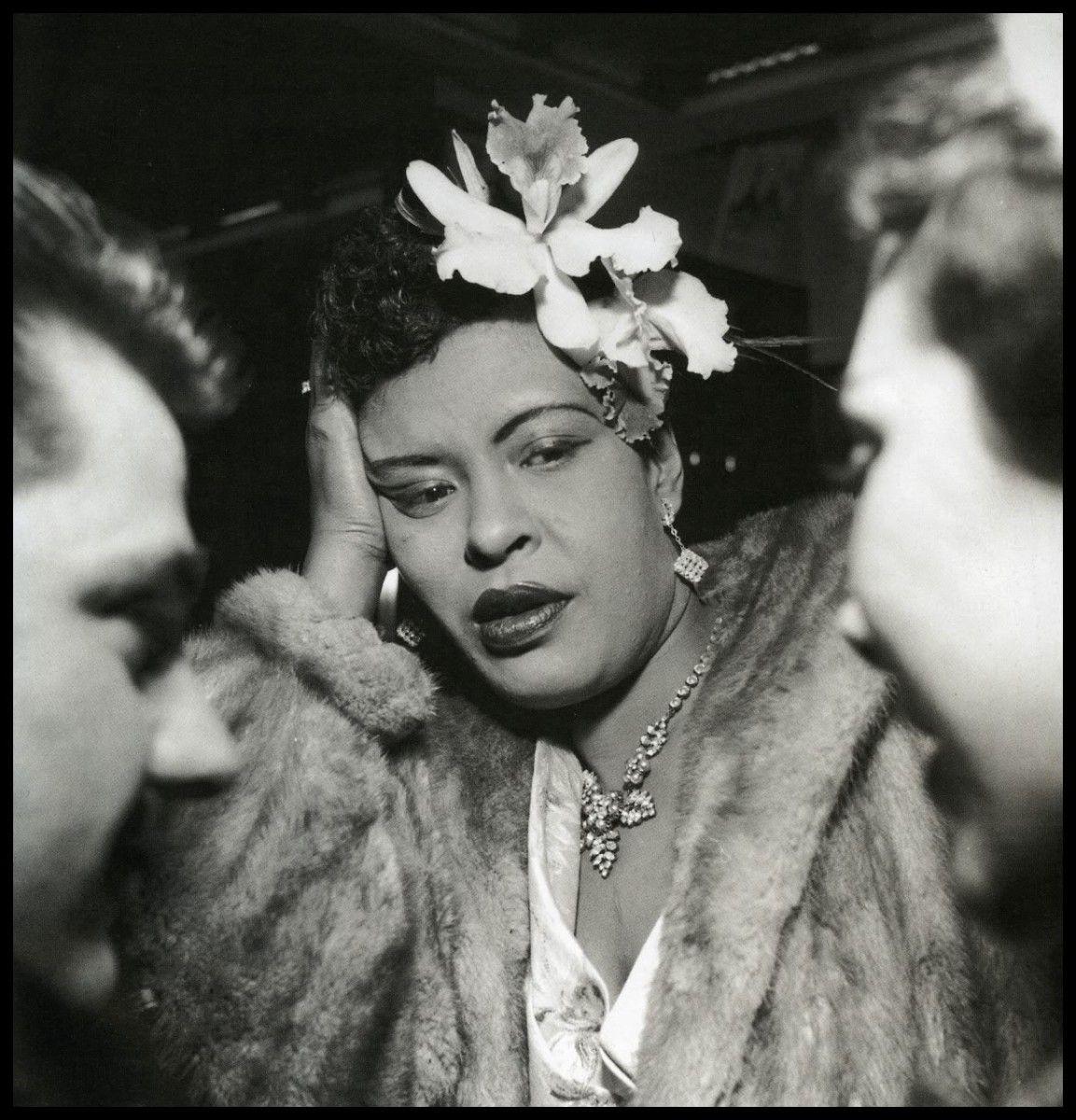 Billie Holiday Hd Wallpapers ✓ Wallpapers Directory