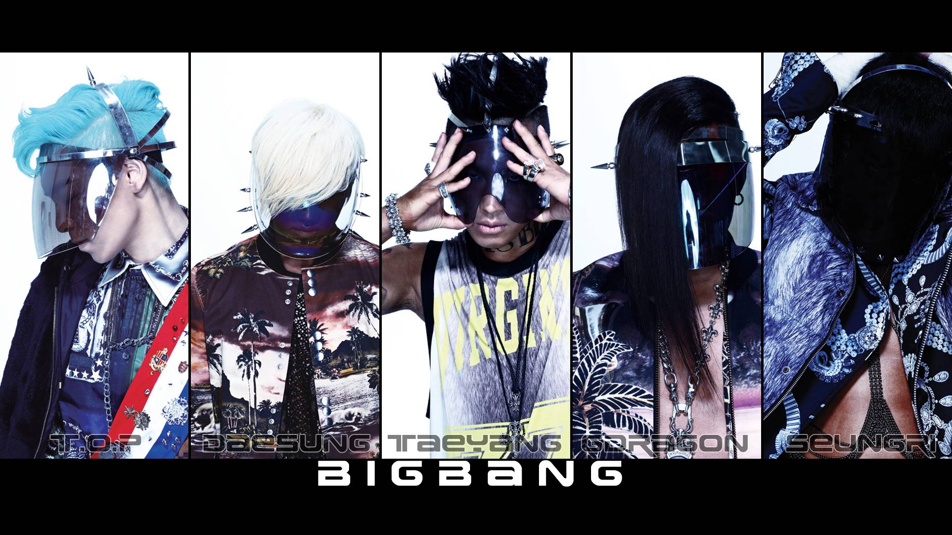 Big Bang wallpapers