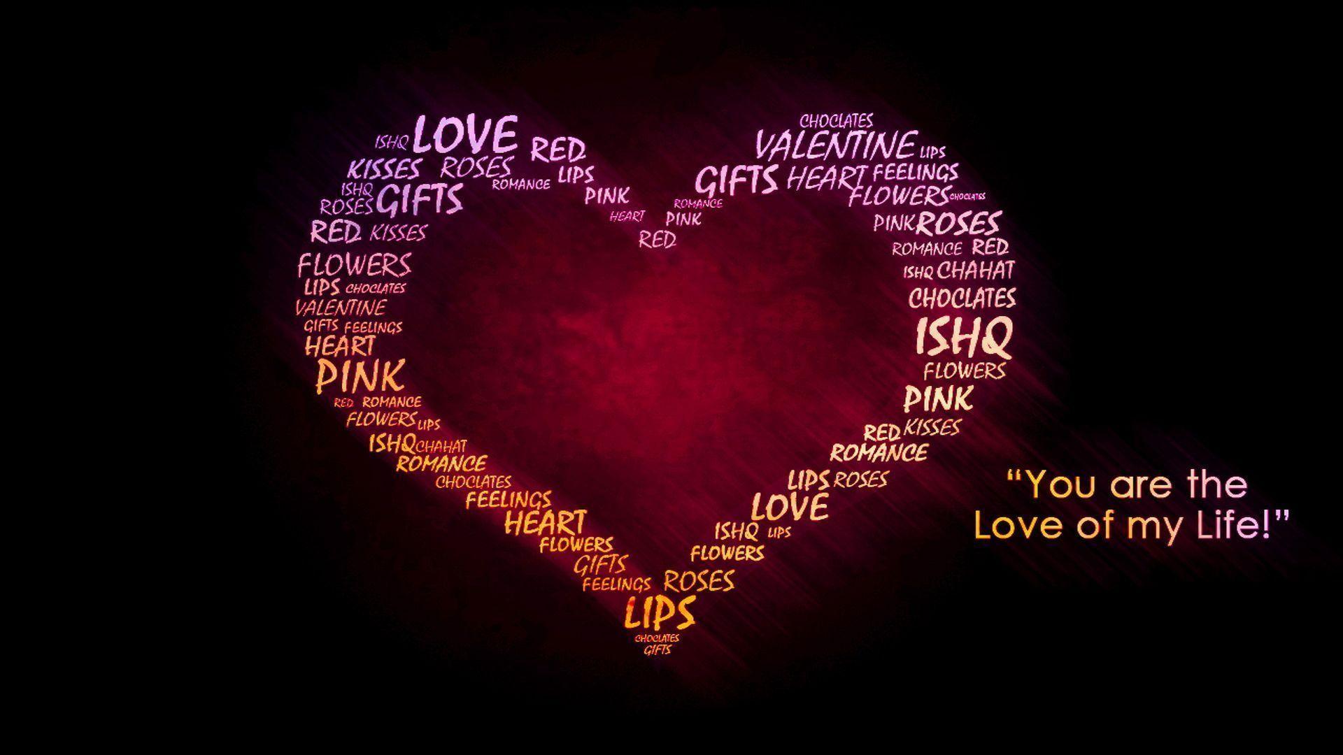 Love Wallpapers HD