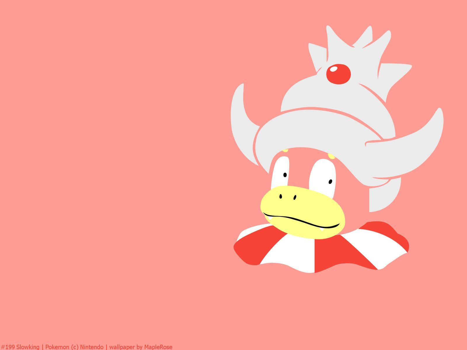 199 Slowking