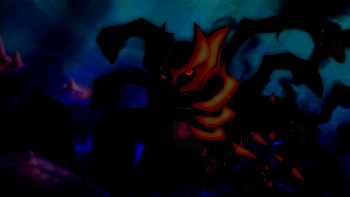 Giratina Wallpapers by Fox14014