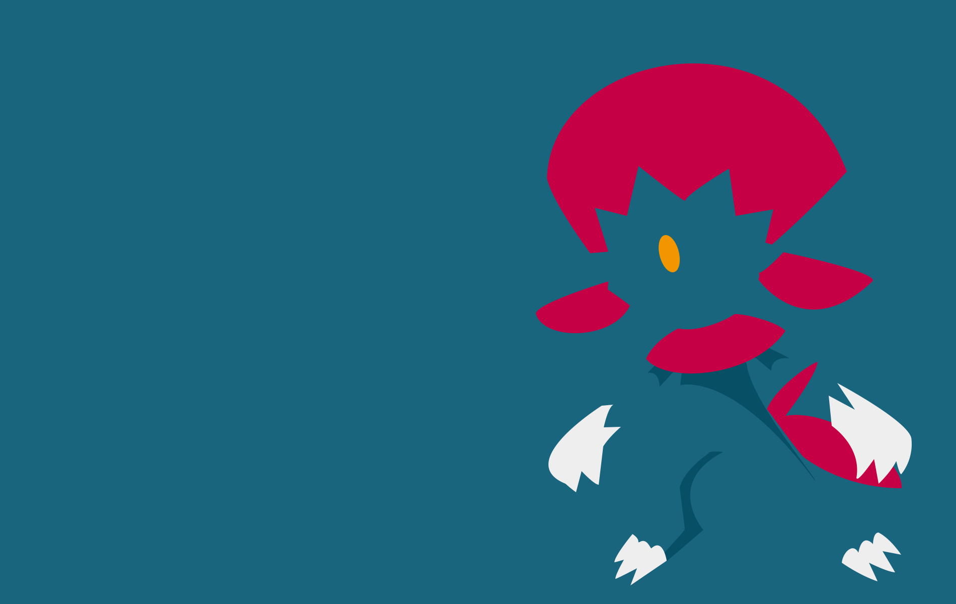 Weavile Wallpapers by Glench