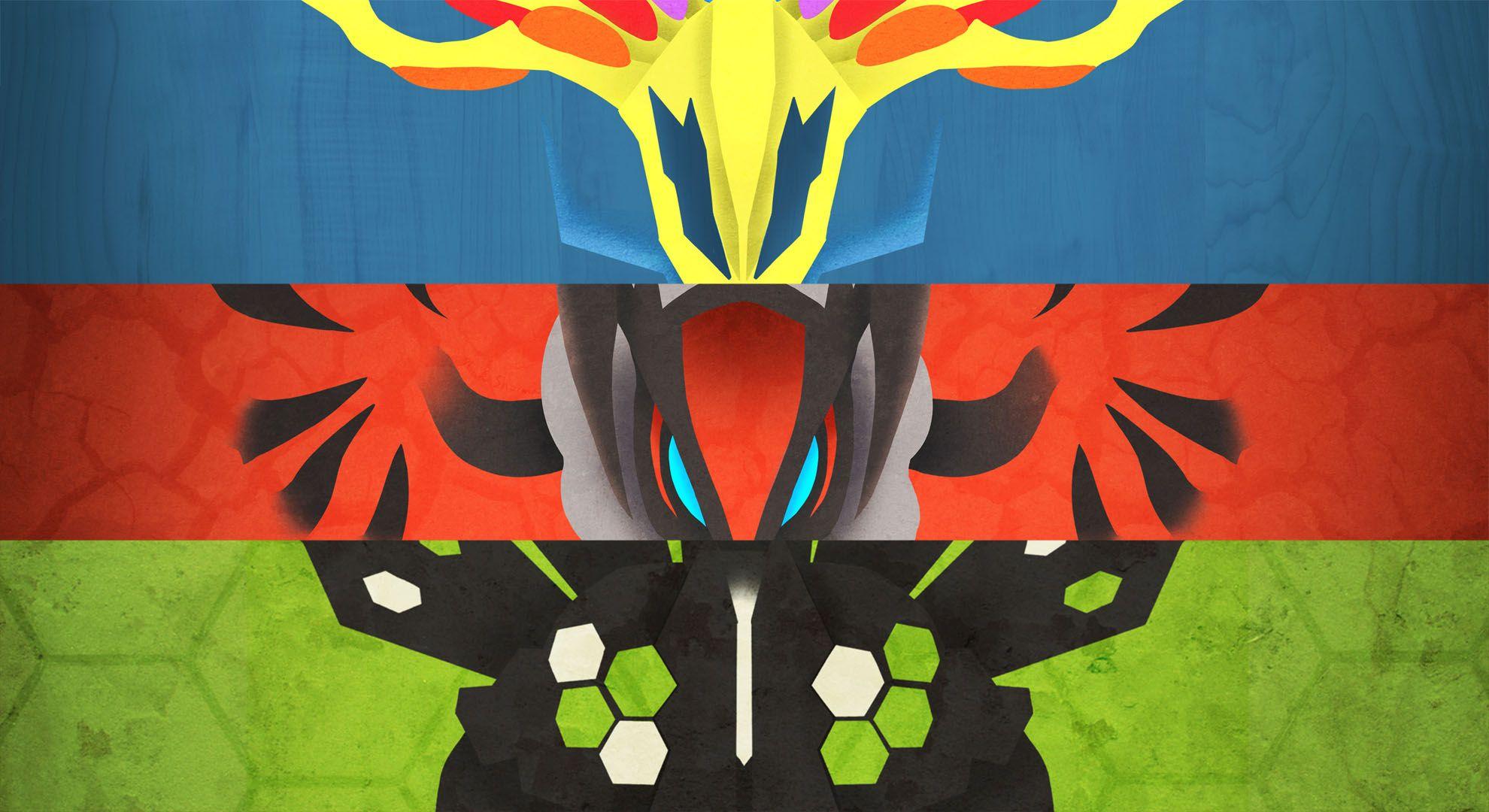 Zygarde HD Wallpapers