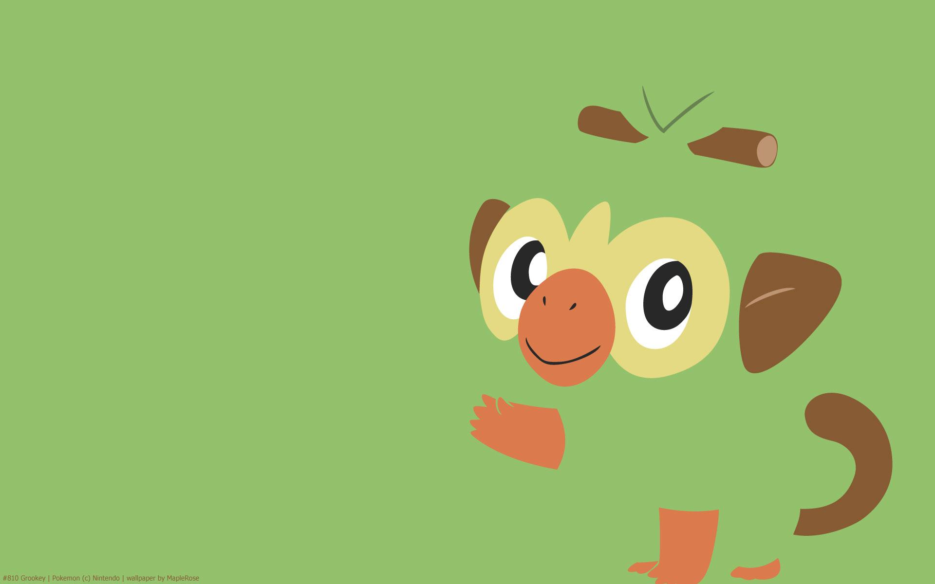 810 Grookey