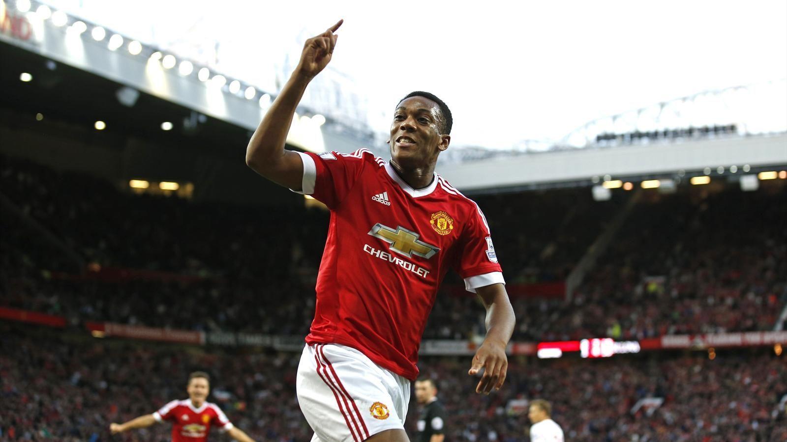 Anthony Martial HD Image : Get Free top quality Anthony Martial