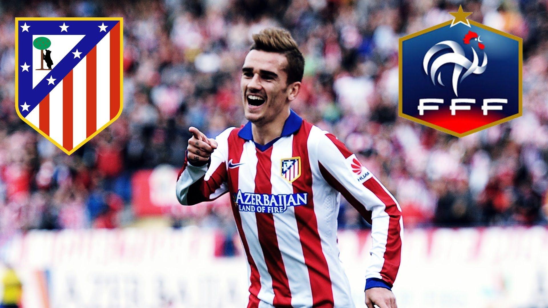 Antoine Griezmann ● Best Goals 2013