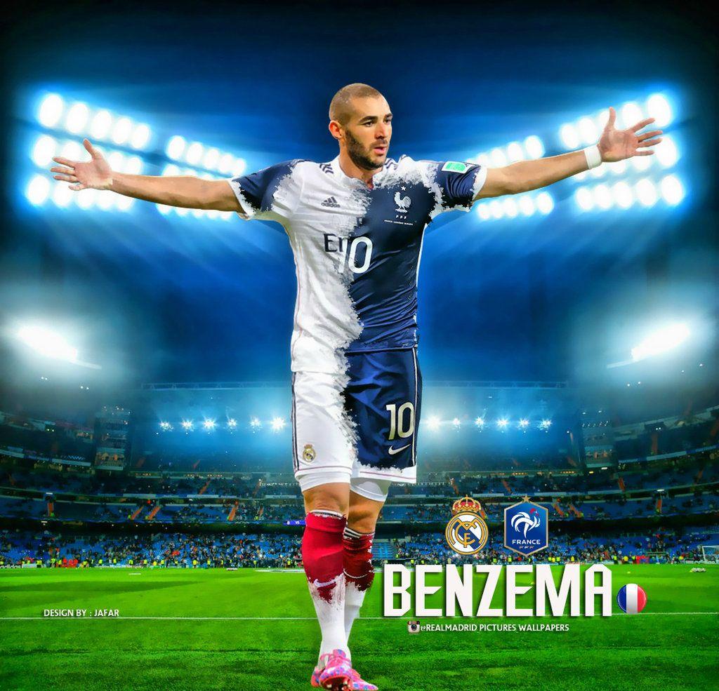 BENZEMA by jafarjeef