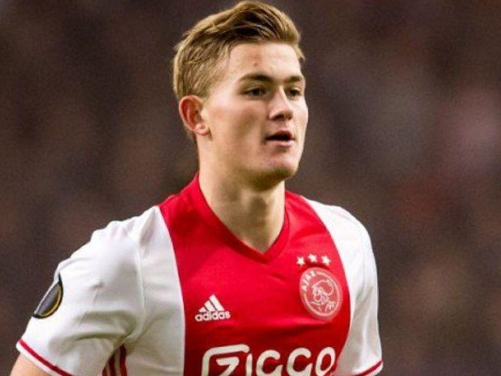 De Ligt confident of title success