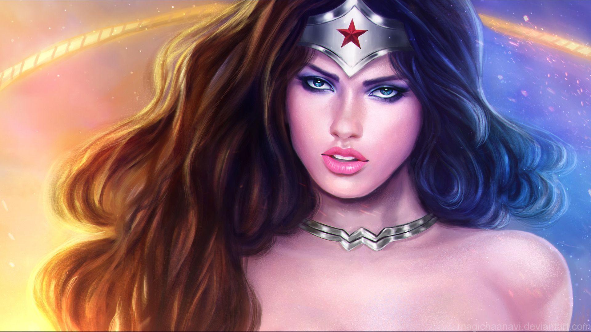 Wonder Woman Wallpapers