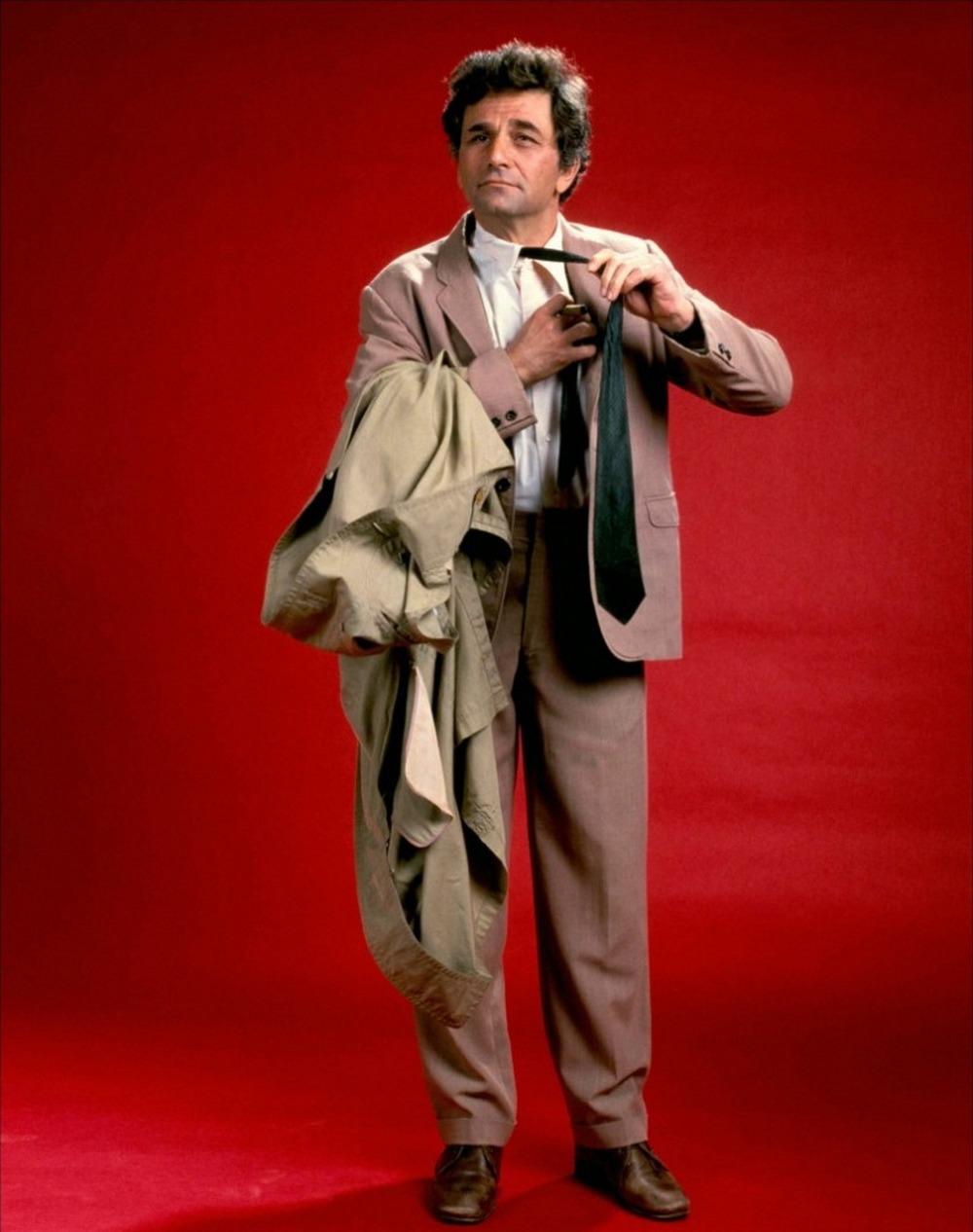 Peter Falk photo gallery