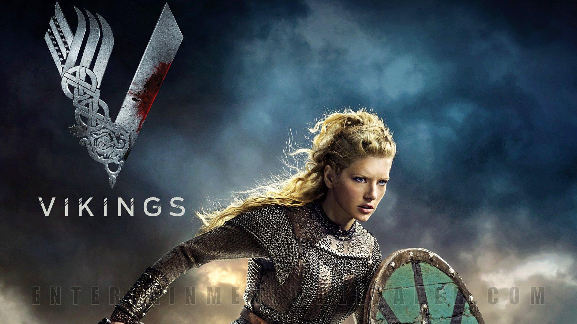 Vikings TV Series Wallpapers