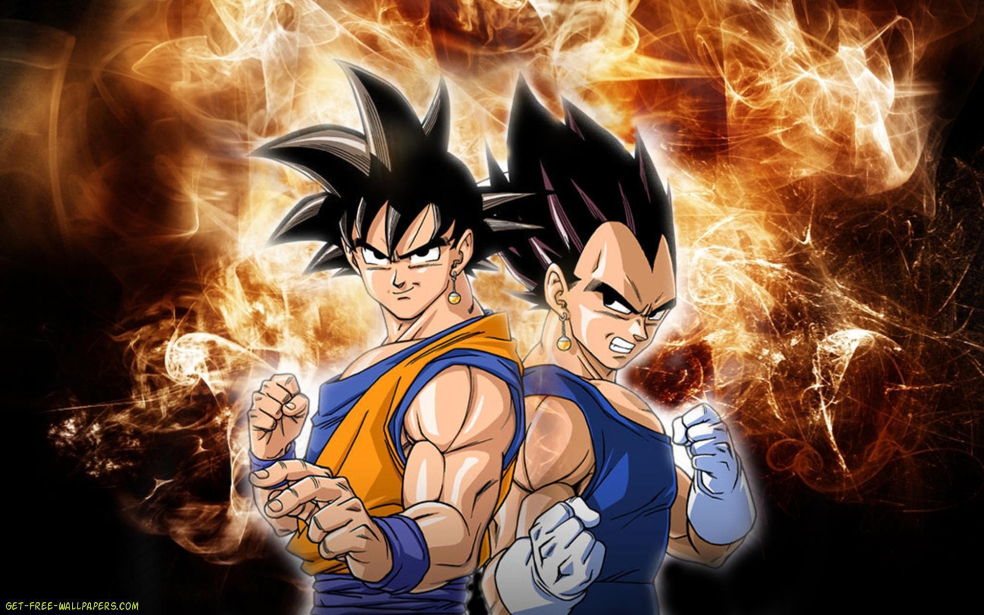 Goku Wallpapers