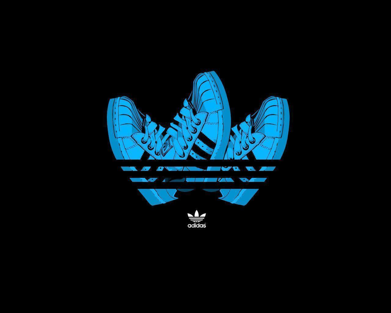 Wallpapers de nike y adidas