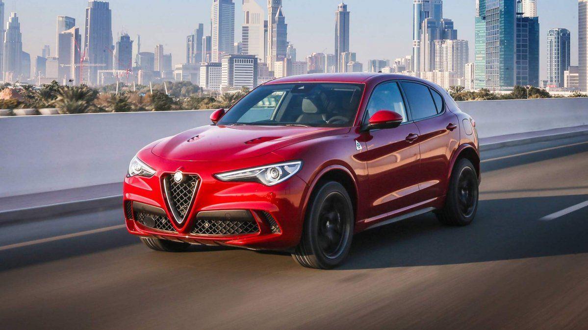 2018 Alfa Romeo Stelvio Quadrifoglio priced from $79,995