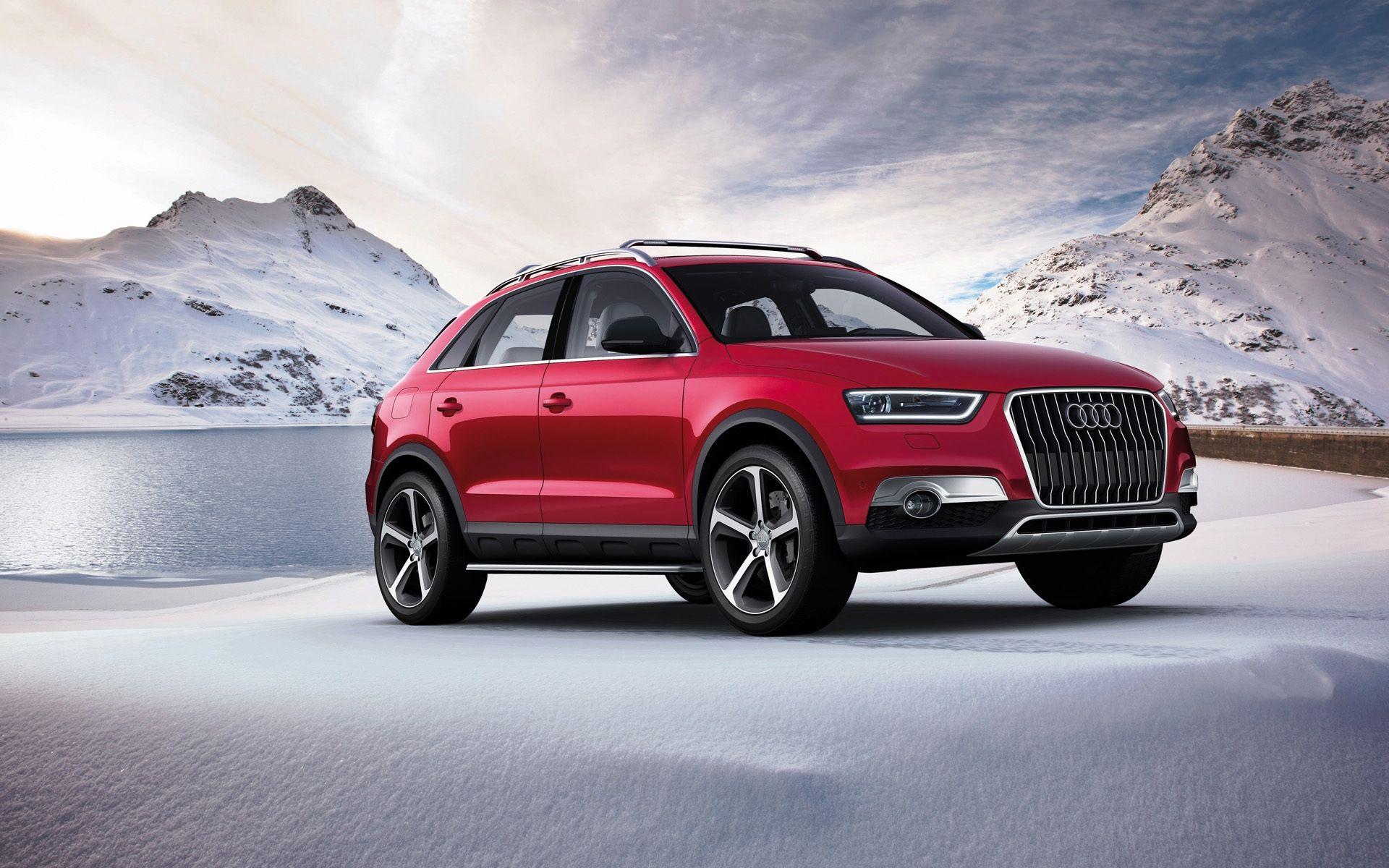 Audi Q3 Wallpapers Photos Dekstop