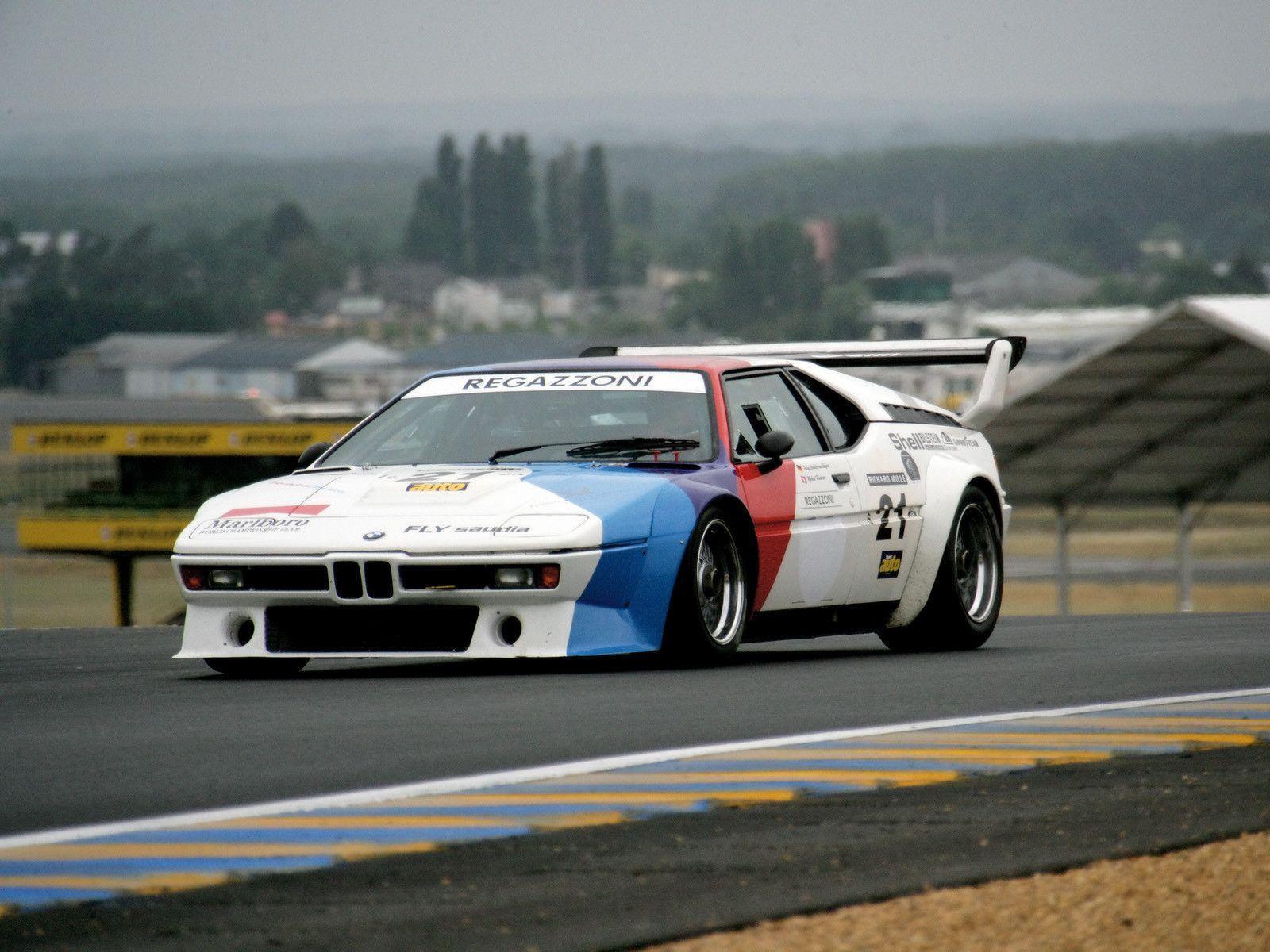 2006 BMW Le Mans Classic