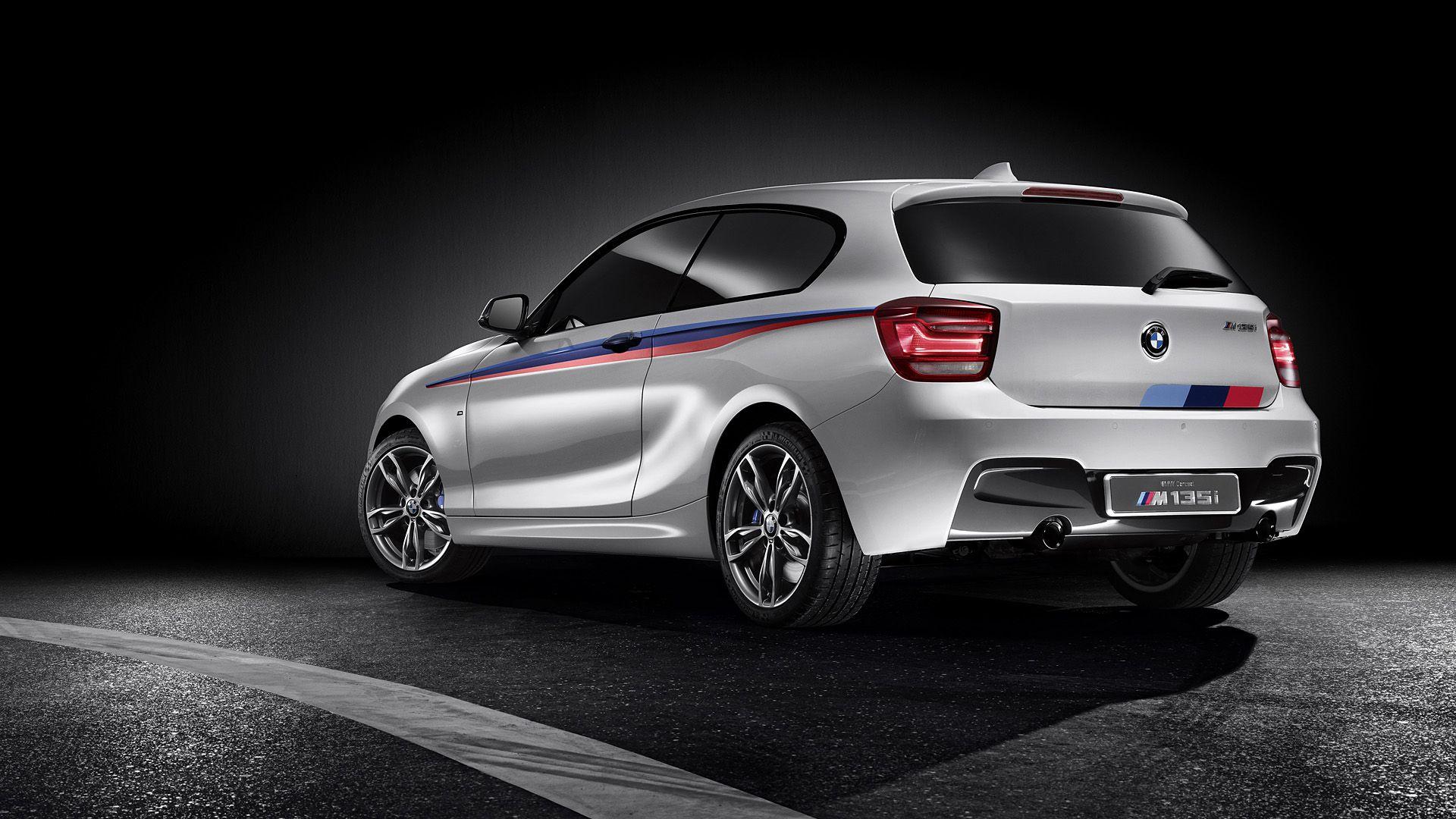 2012 BMW M135i Concept Wallpapers & HD Image