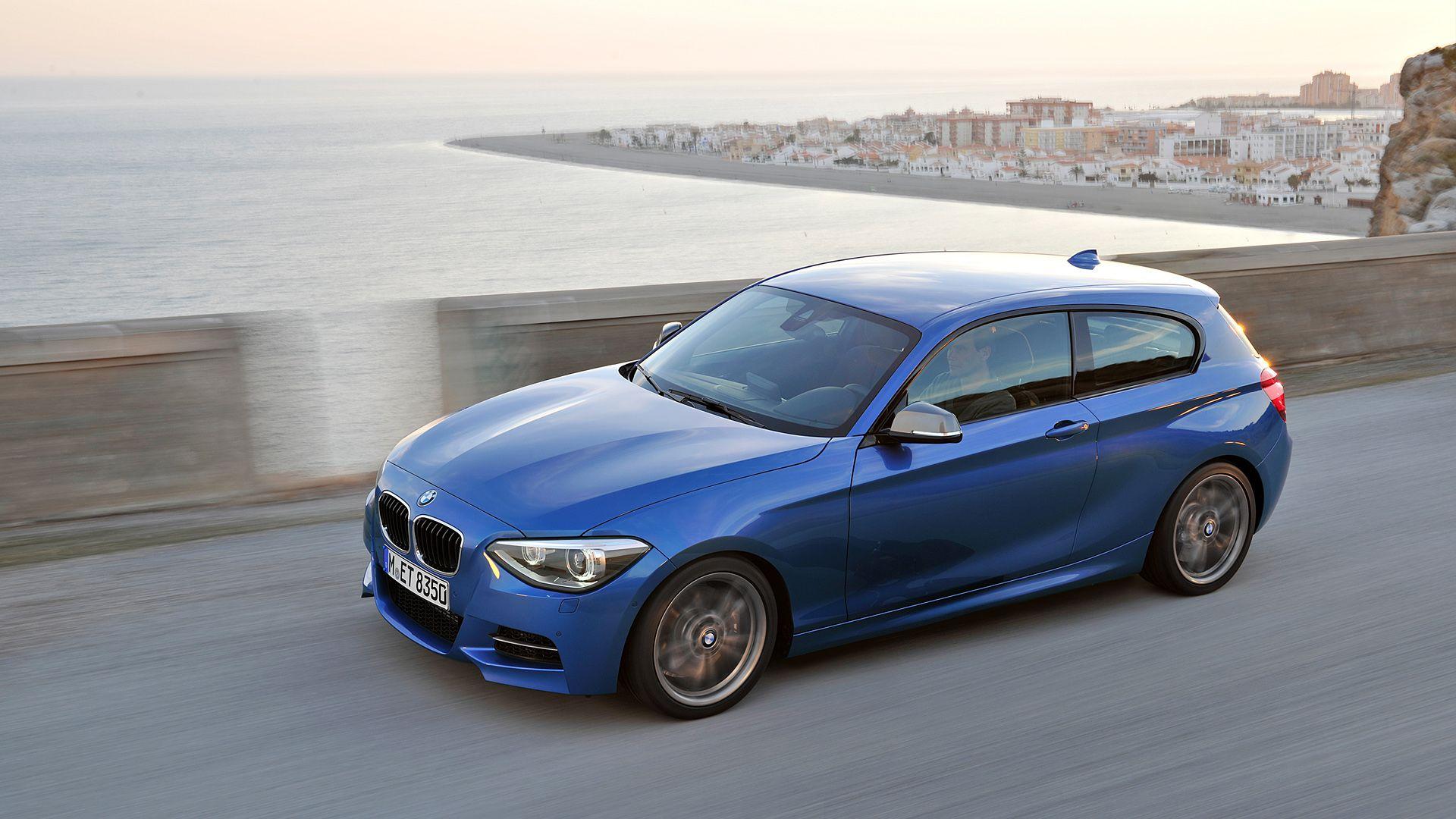 2013 BMW M135i Wallpapers & HD Image