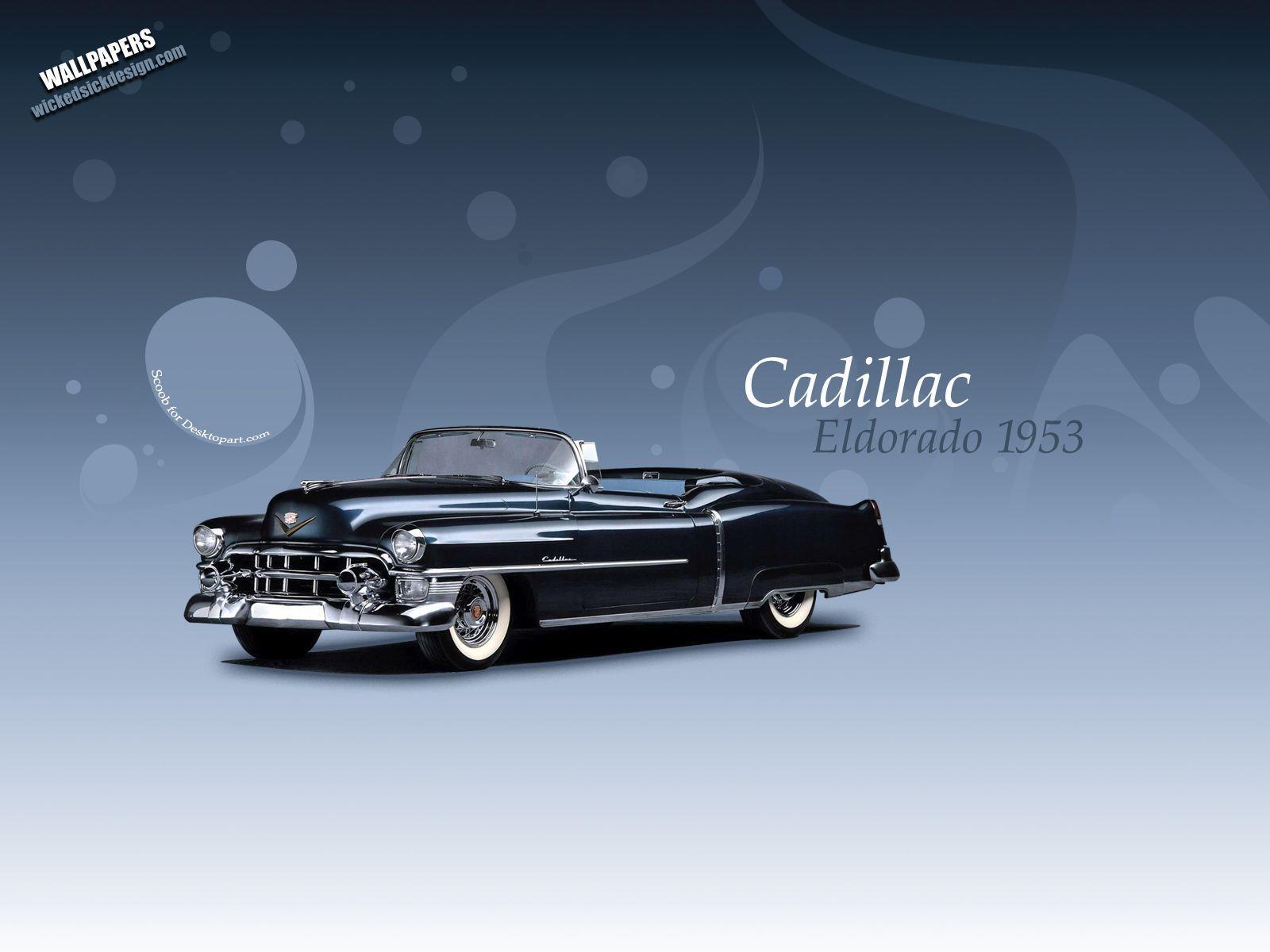 Cadillac HD Wallpapers and Backgrounds