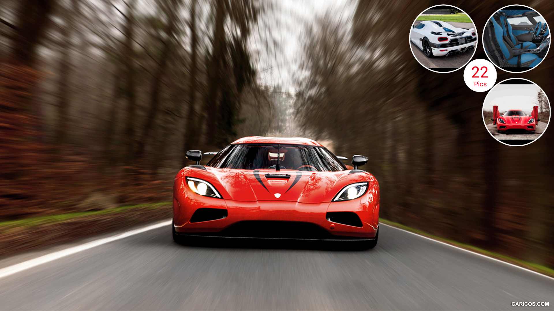 2013 Koenigsegg Agera R