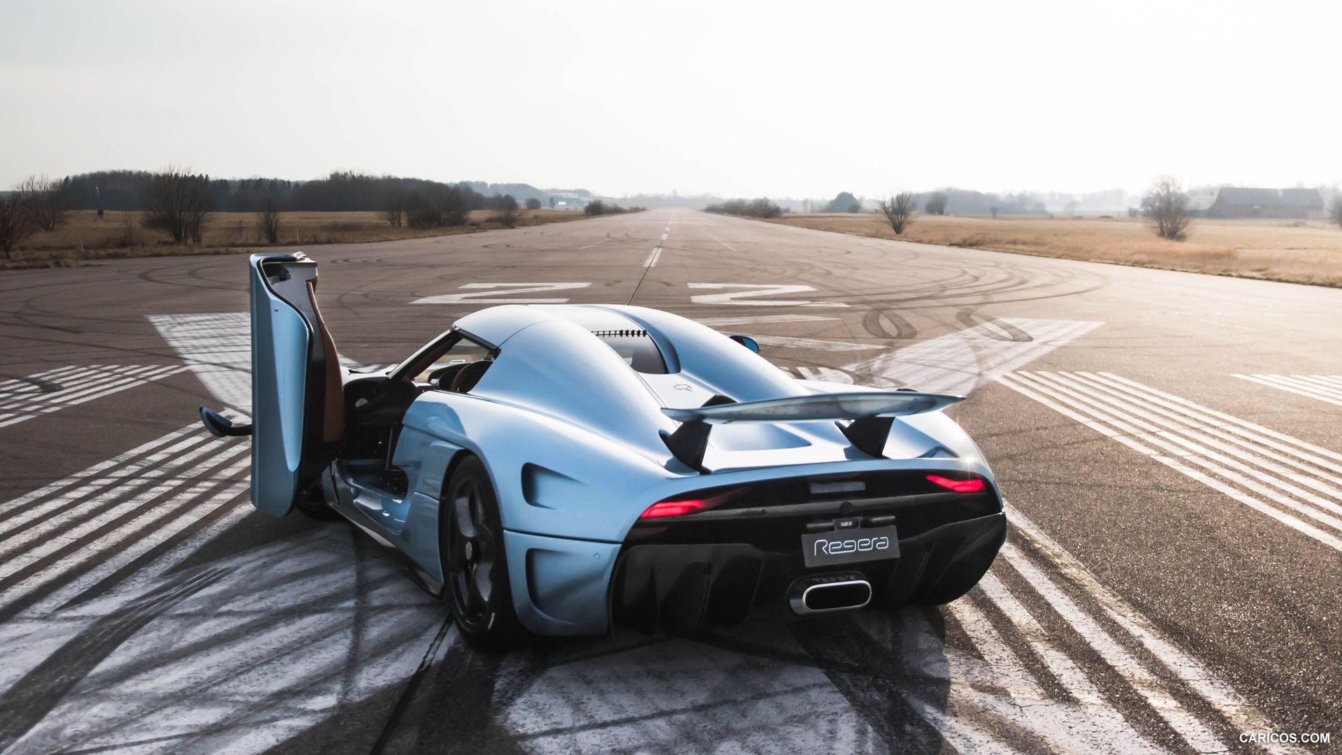 Image of Wallpapers Car Koenigsegg Regera