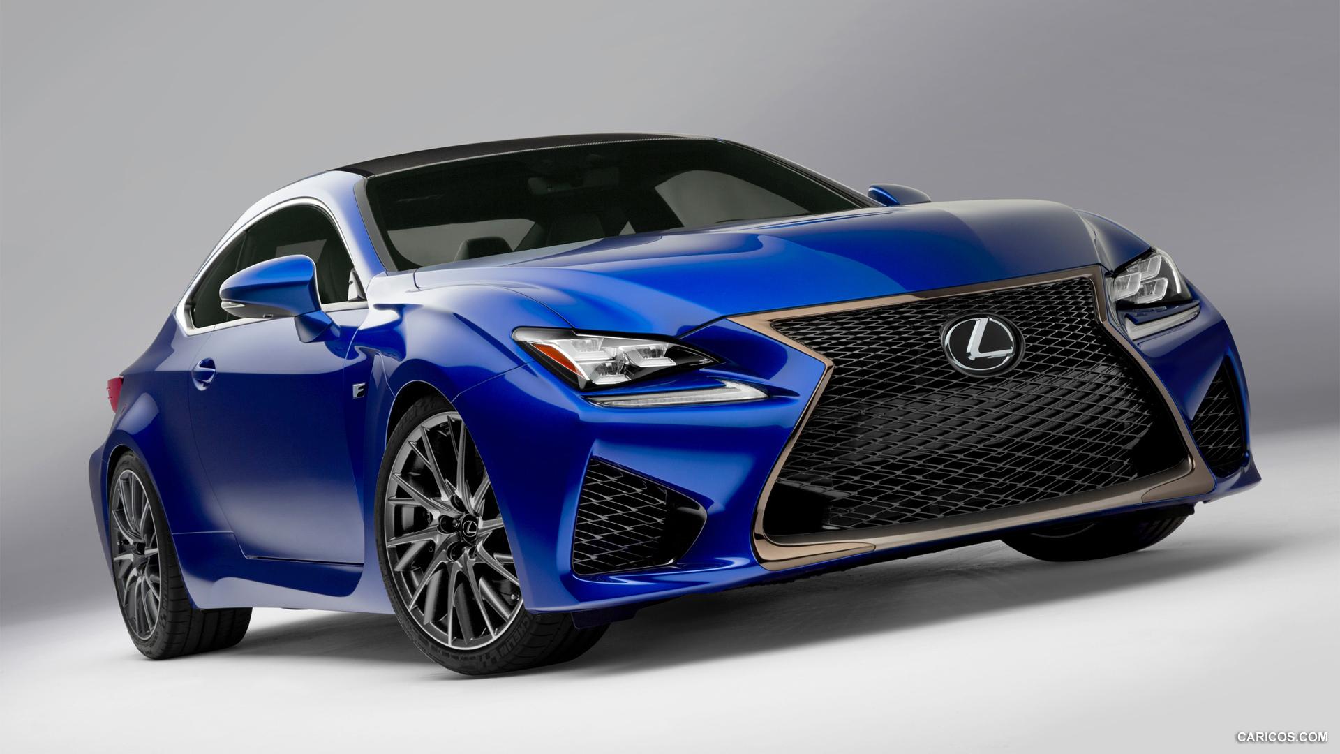 2015 Lexus RC F