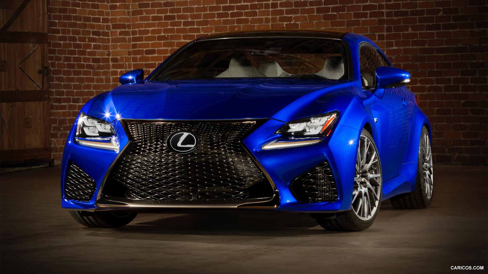 2015 Lexus RC F