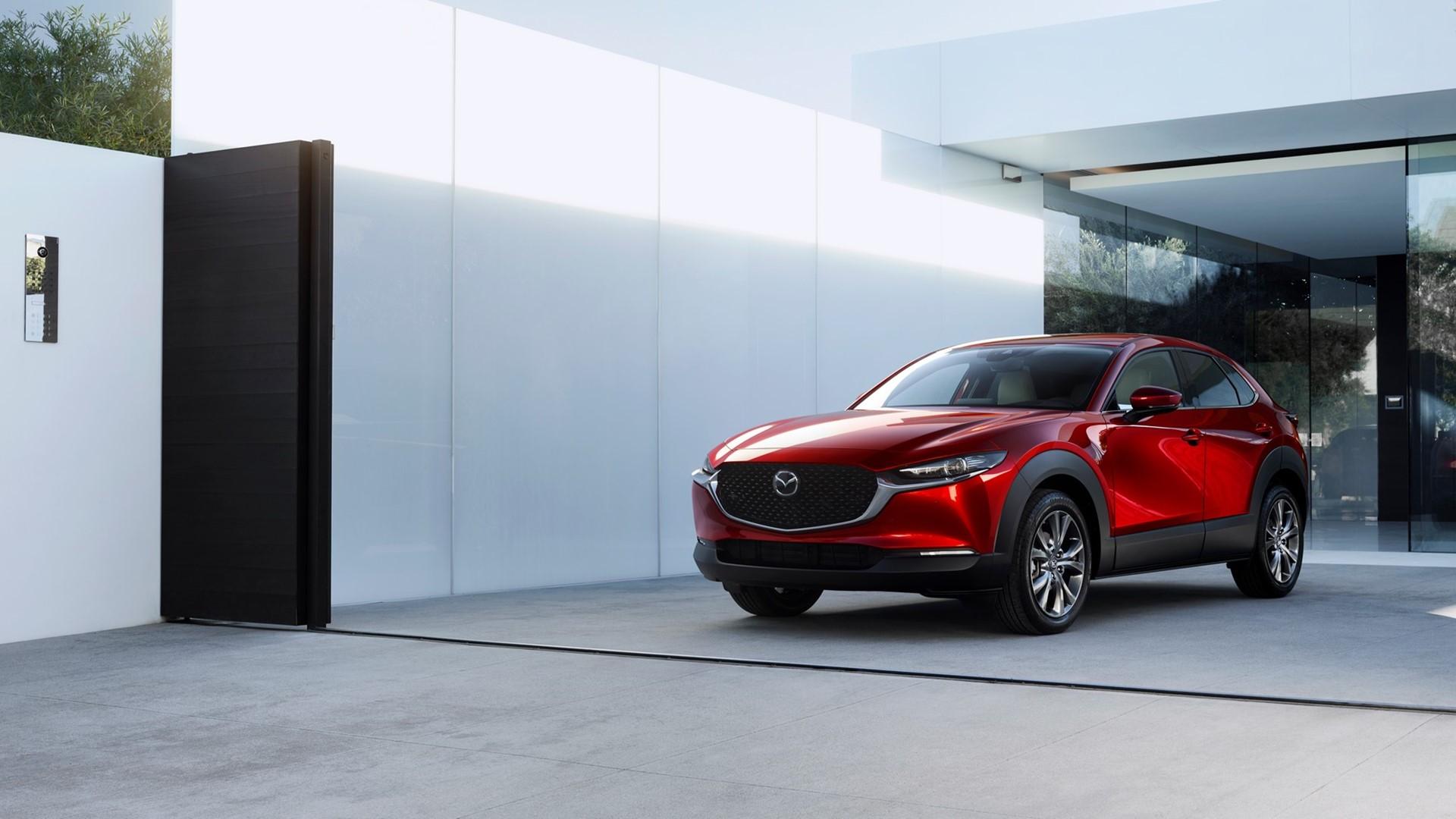 Mazda Reveals New CX