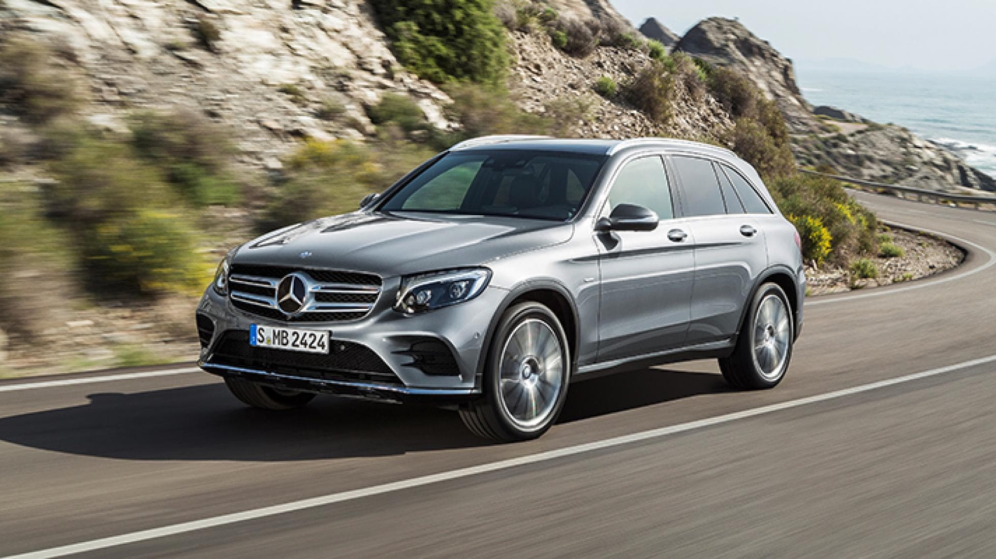 Mercedes GLC HD Wallpapers