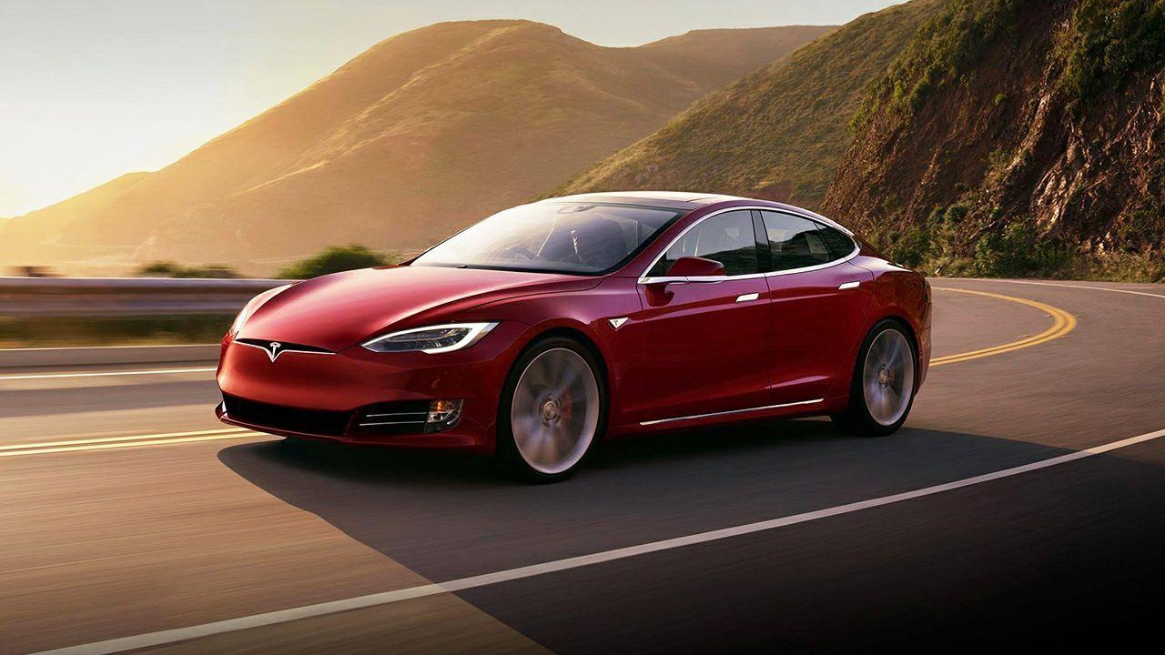 2018 Tesla Model S