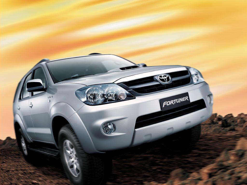 Best Toyota Fortuner Wallpapers part.1