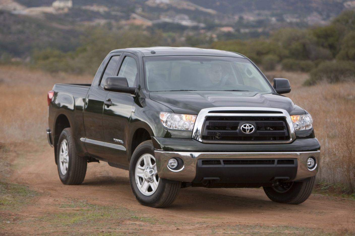 Pickup Trucks Toyota Tundra Wallpaper: Desktop HD Wallpapers