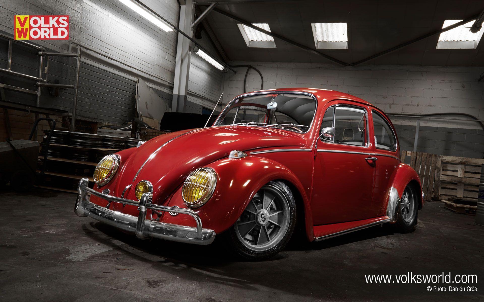 Volkswagen Beetle Wallpapers