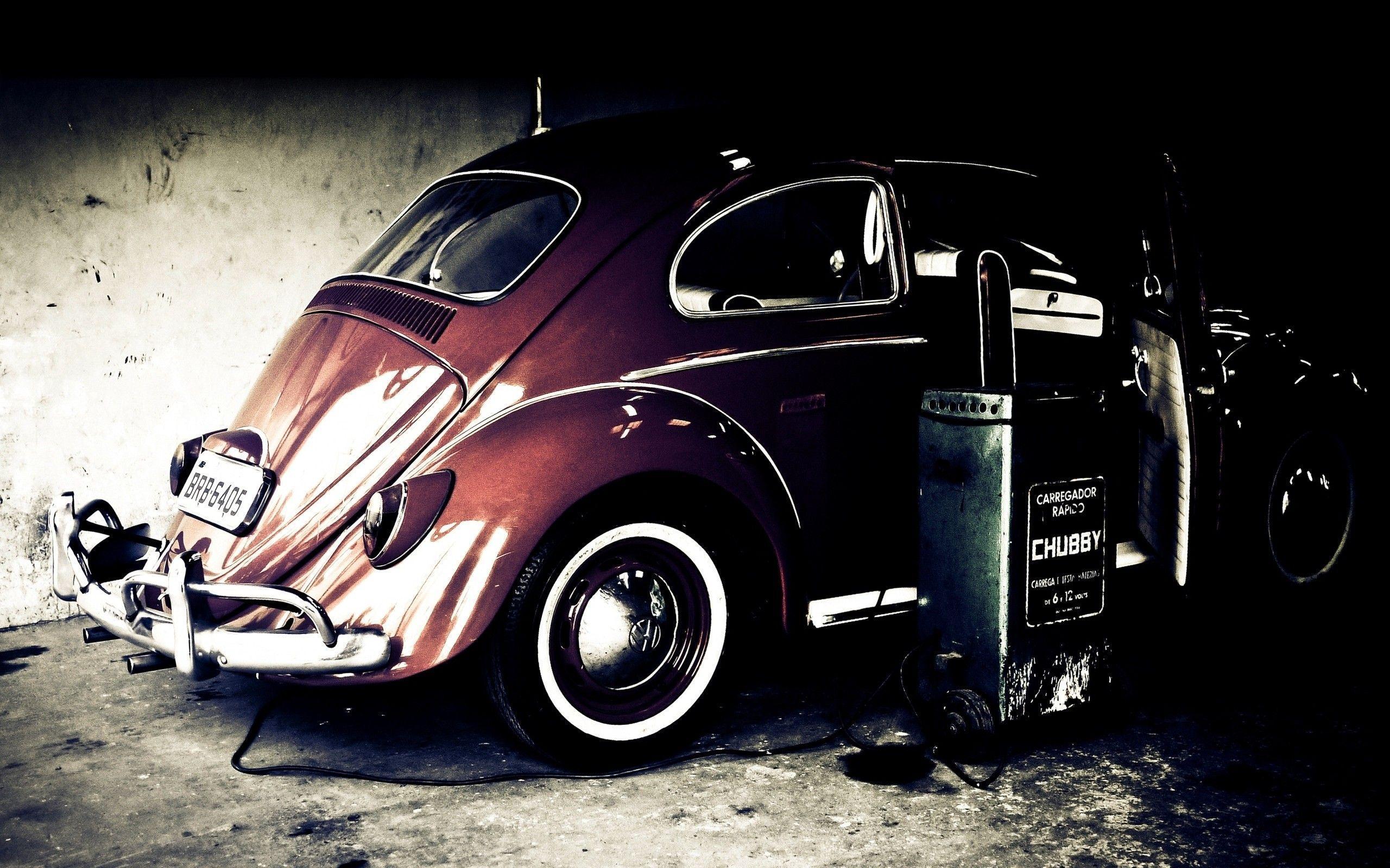 85 Volkswagen Beetle HD Wallpapers