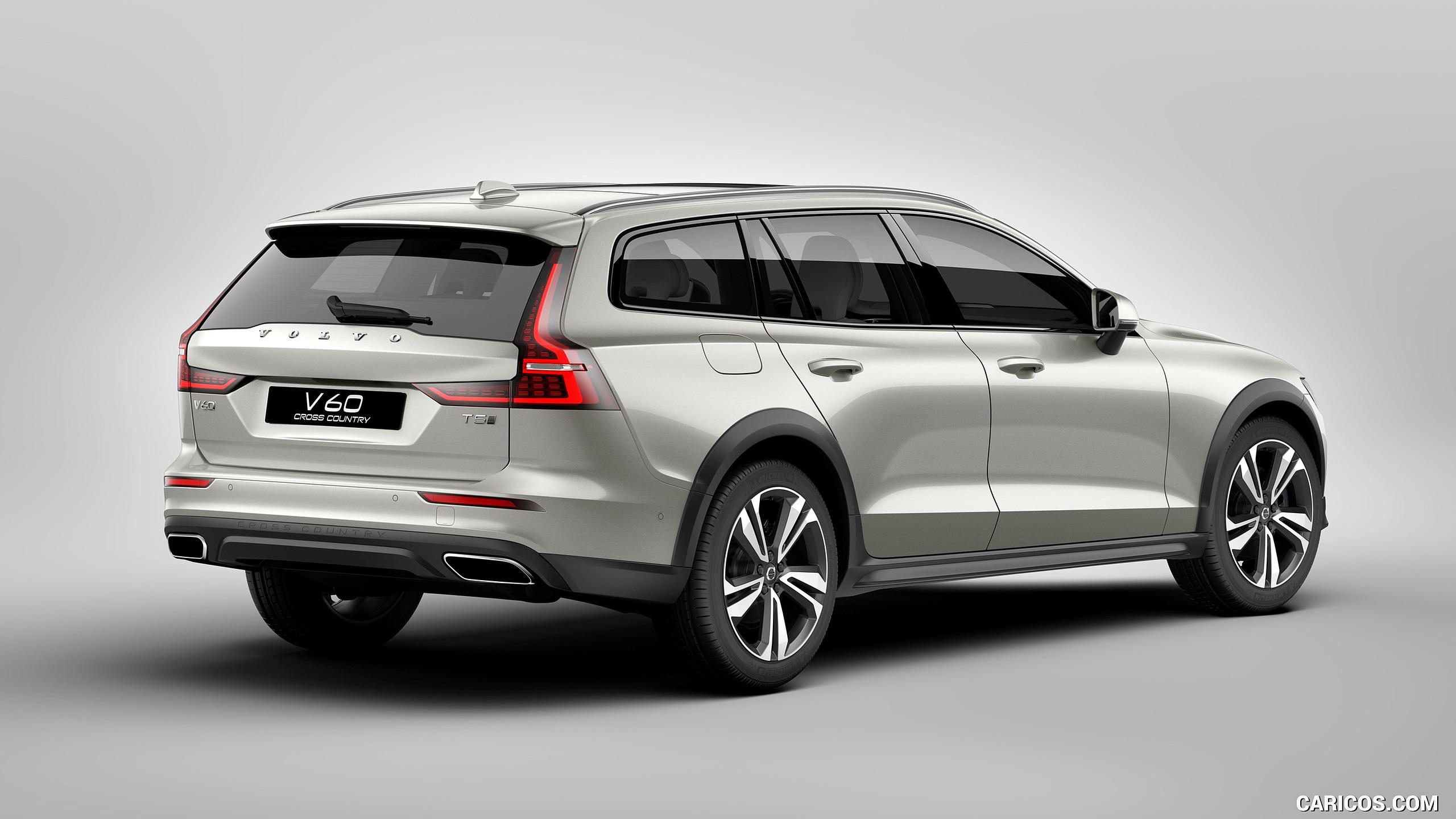 2019 Volvo V60 Cross Country