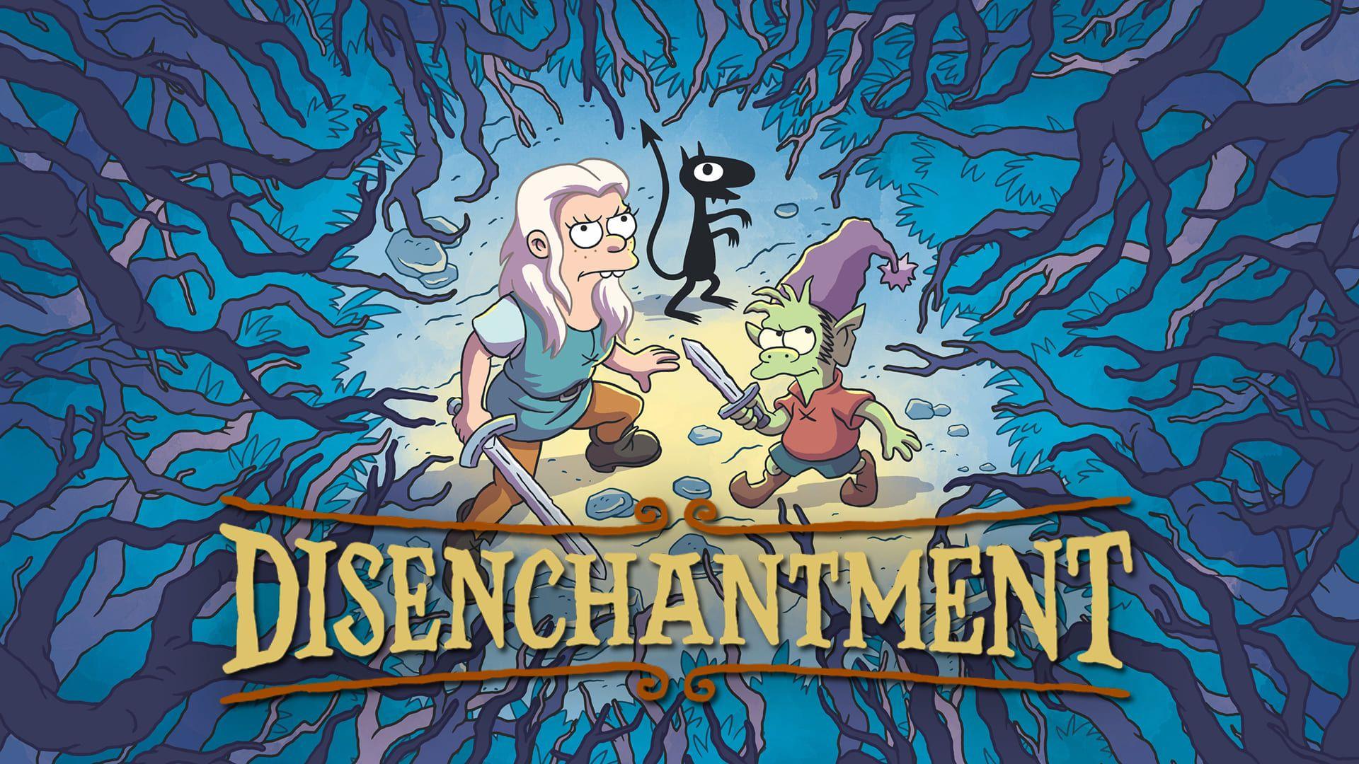 Disenchantment HD Wallpapers