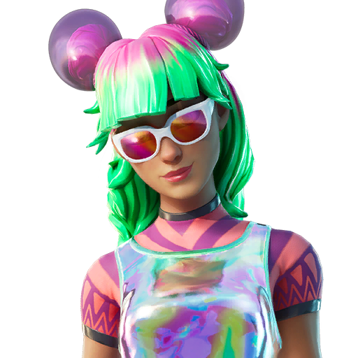 Tropical Punch Zoey Fortnite wallpapers