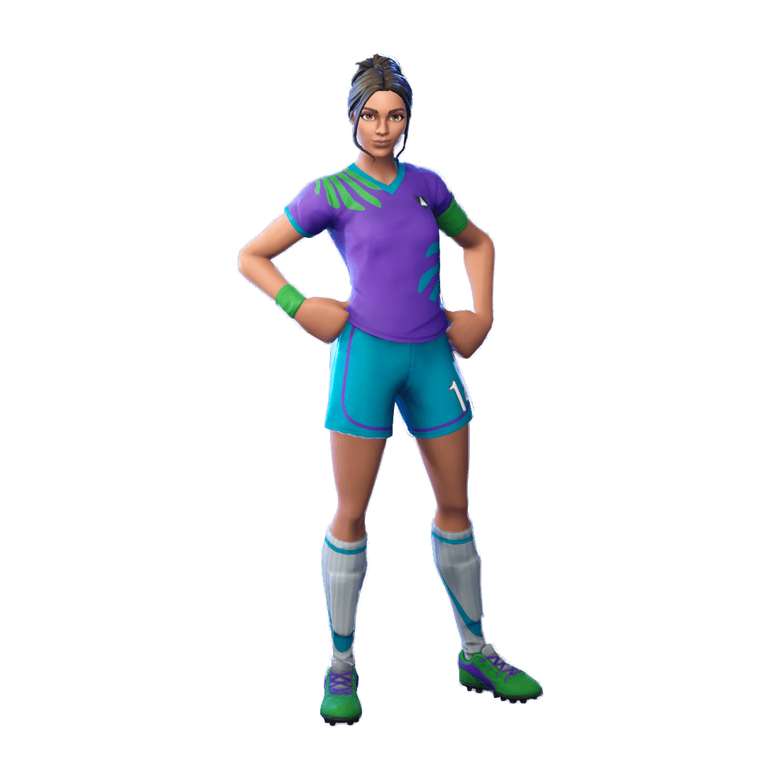 Fortnite Poised Playmaker