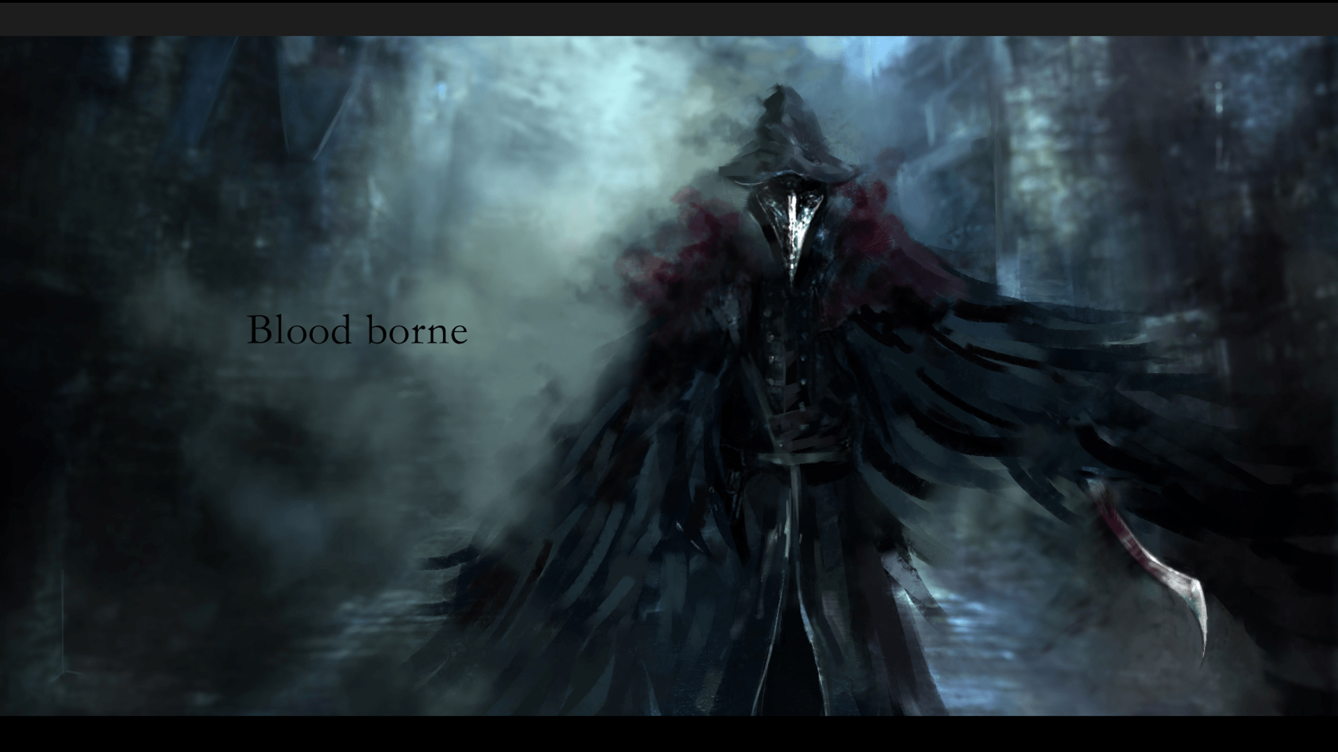 Bloodborne Computer Wallpapers, Desktop Backgrounds