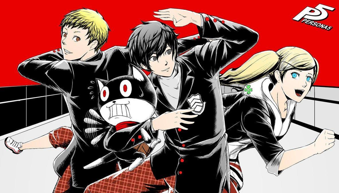 Persona 5 wallpapers HD High Quality Download