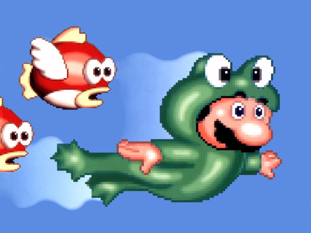 Super Mario Bros. 3 image Super Mario Bros. 3 HD wallpapers and