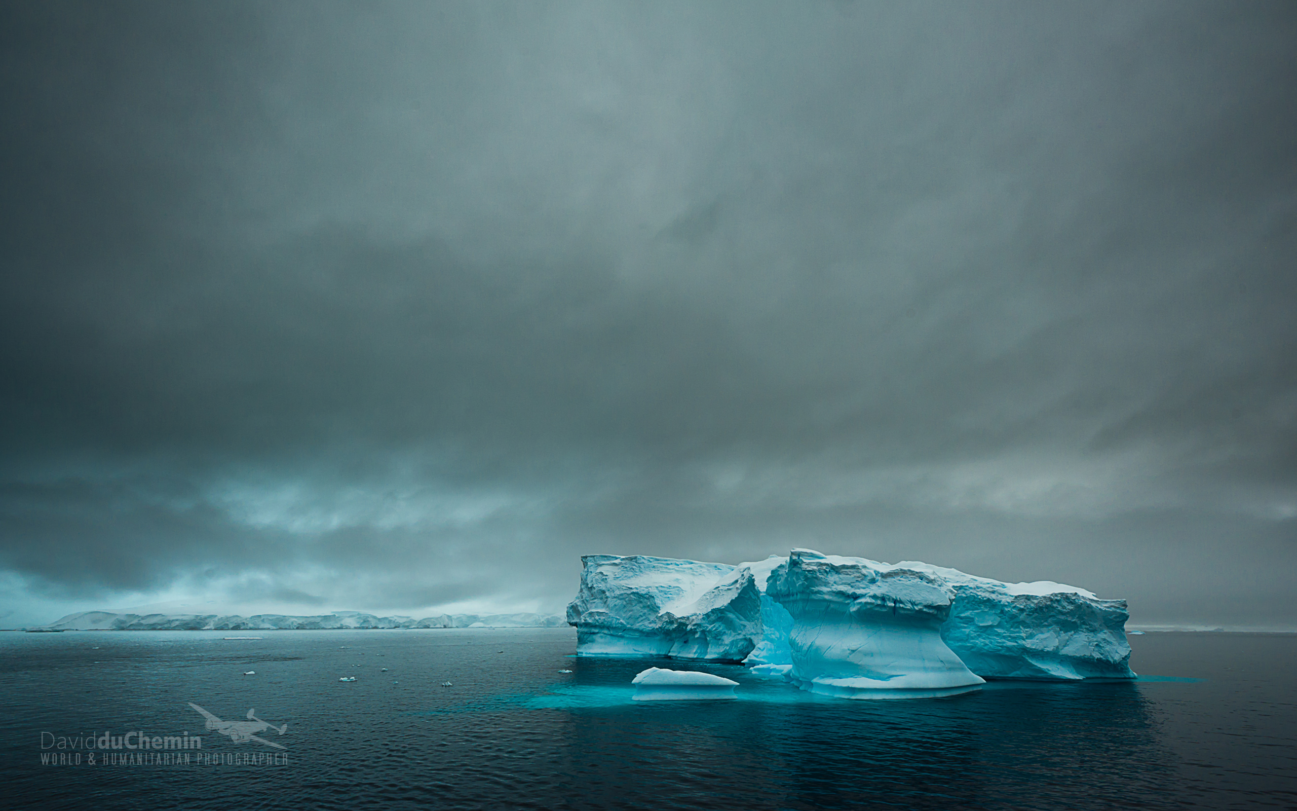 Antarctica Wallpapers 4K