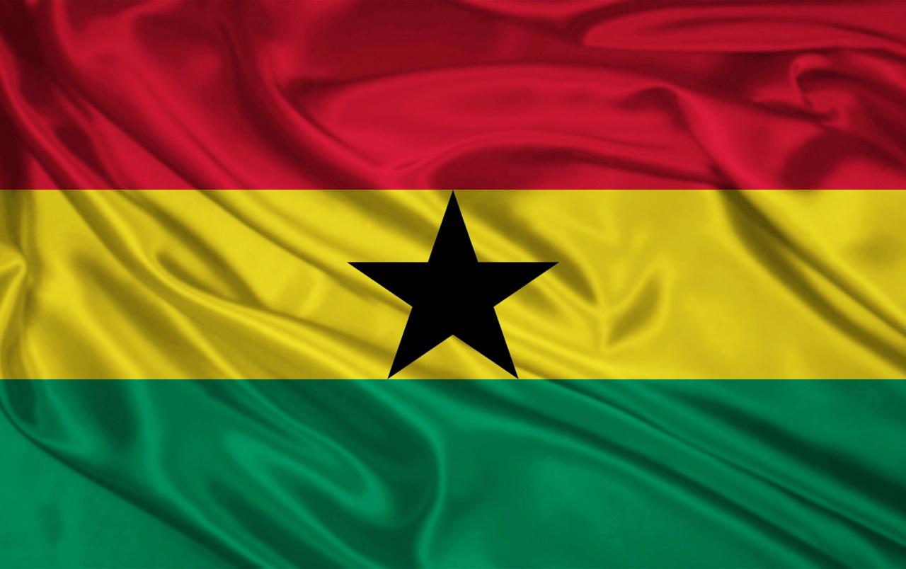 Ghana Flag wallpapers